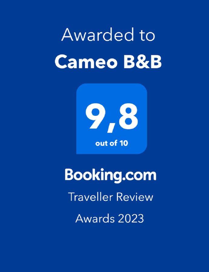 Cameo B&B Рим Экстерьер фото